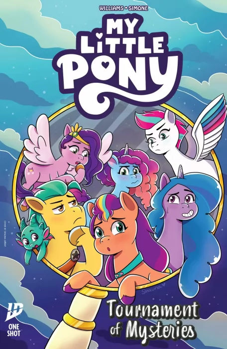 My Little Pony: Tournament of Mysteries