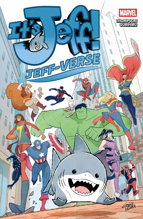 It's Jeff: Jeff-Verse