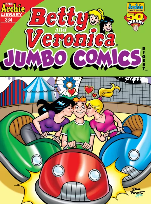 Betty and Veronica Double Digest (Betty and Veronica Double Digest #334)