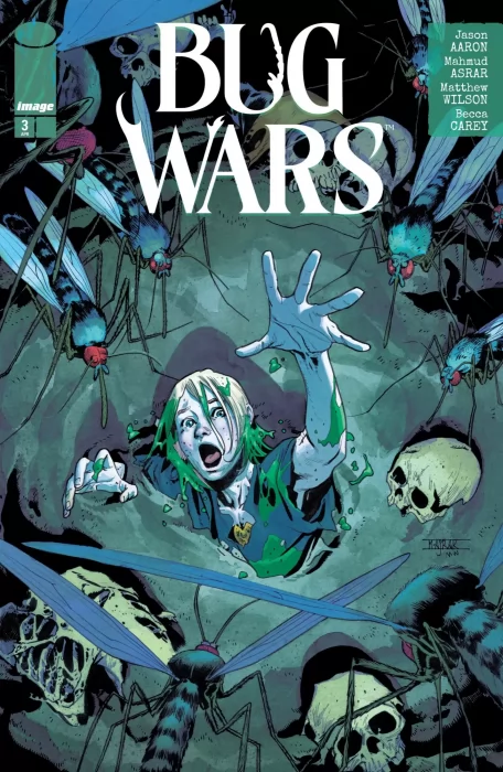 Bug Wars (Bug Wars #3)