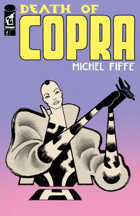 Death of Copra (Death of Copra #4)