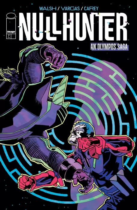 Nullhunter (Nullhunter #7)