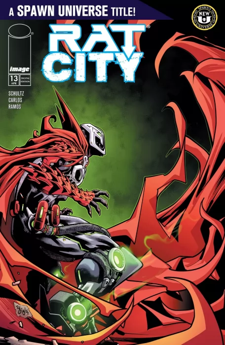 Rat City (Rat City #13)