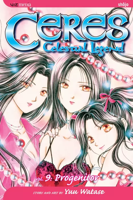 Ceres: Celestial Legend: Progenitor (Ceres: Celestial Legend #9)