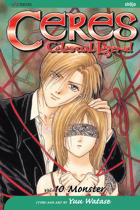 Ceres: Celestial Legend: Monster (Ceres: Celestial Legend #10)