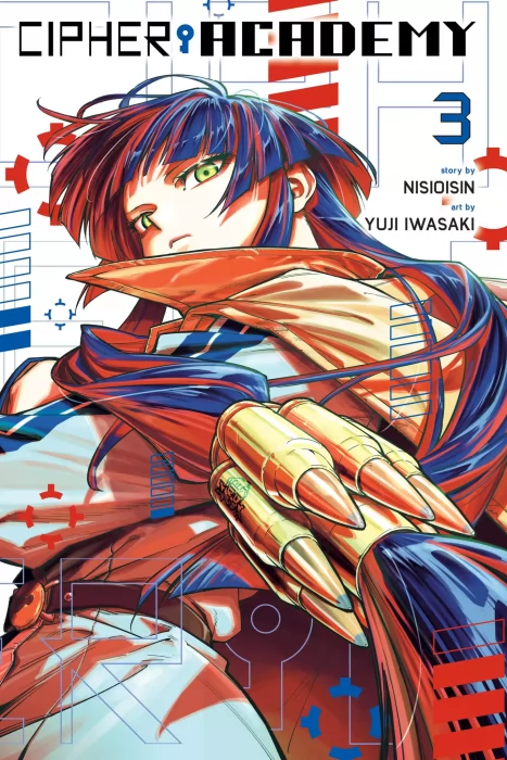 Cipher Academy&#44; Volume 3 (Cipher Academy #17-25)