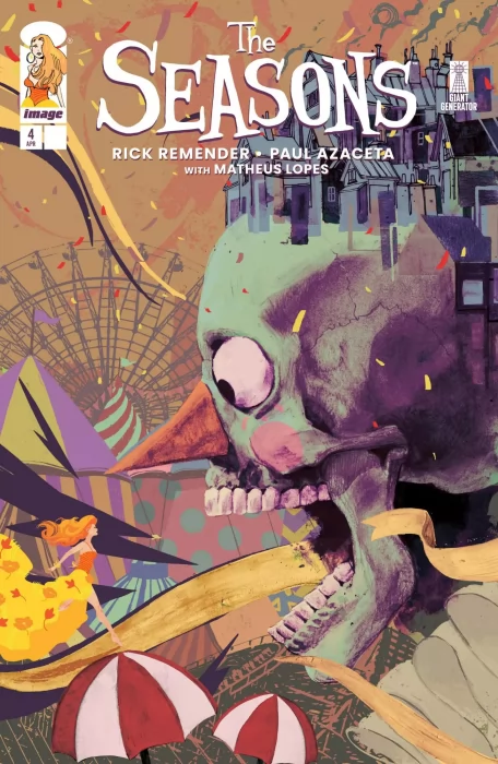 The Seasons (The Seasons #4)