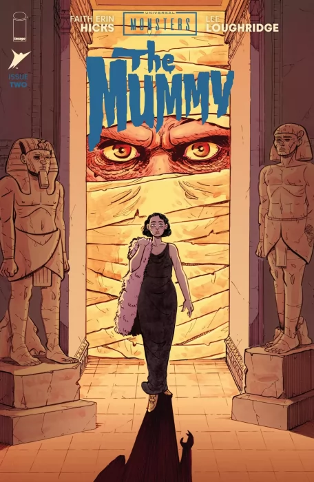 Universal Monsters: The Mummy (Universal Monsters: The Mummy #2)