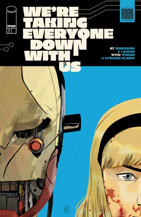 We're Taking Everyone Down with Us (We're Taking Everyone Down with Us #2)