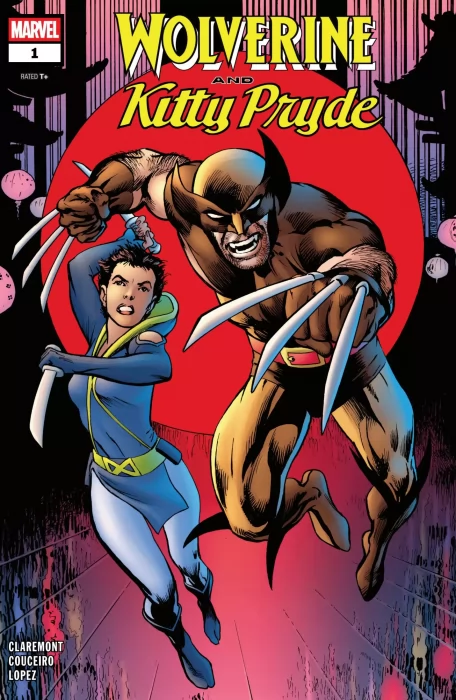 Wolverine and Kitty Pryde (Wolverine and Kitty Pryde #1)