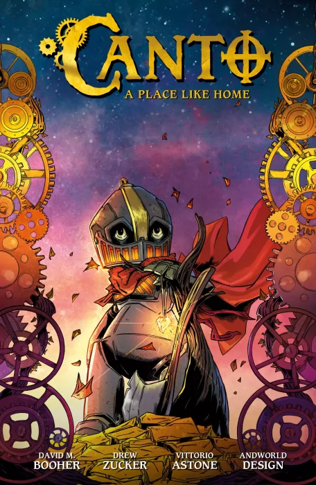 Canto: A Place Like Home (Canto: A Place Like Home #1-6)