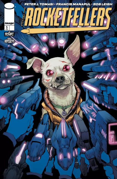 The Rocketfellers (The Rocketfellers #5)