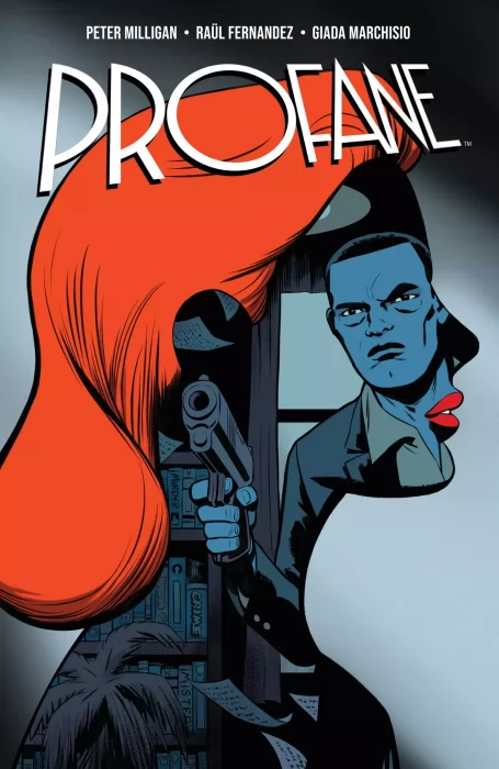 Profane (Profane #1-5)