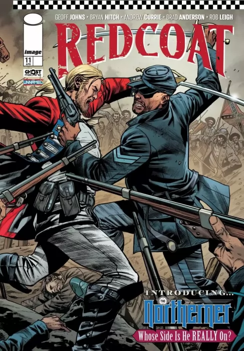 Redcoat (Redcoat #11)