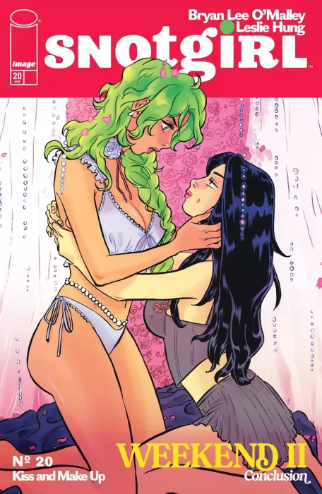 Snotgirl (Snotgirl #20)