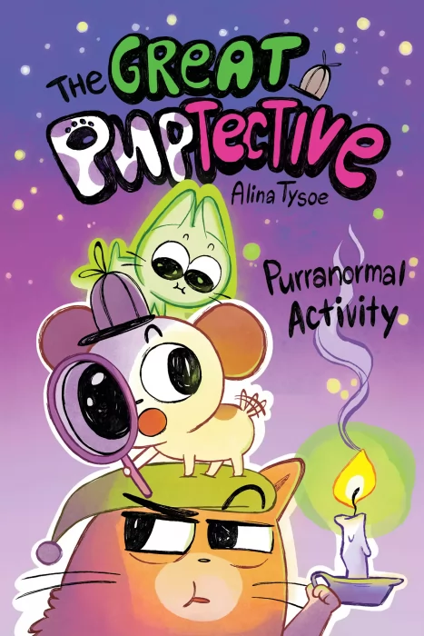 The Great Puptective: Purranormal Activity (The Great Puptective #2)
