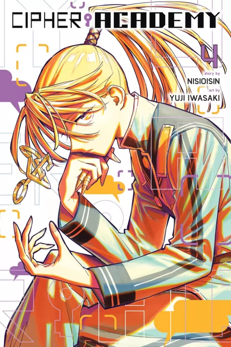 Cipher Academy&#44; Volume 4: A Distant War Is Where The Heart Is (Cipher Academy #26-34)