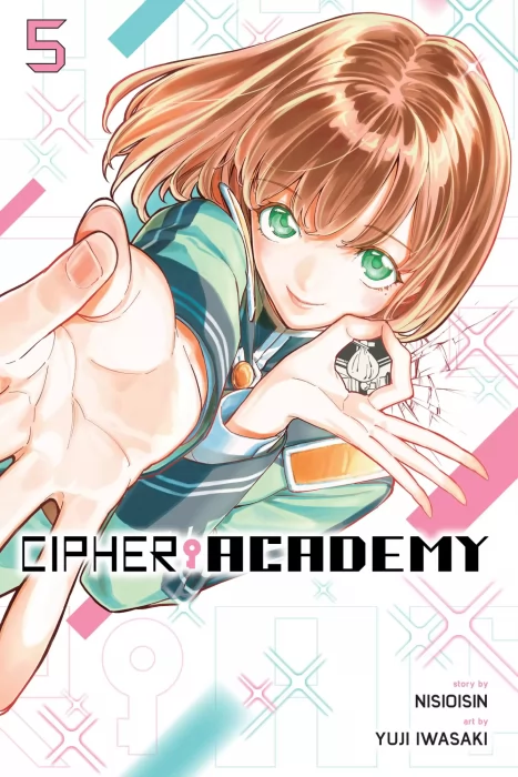 Cipher Academy&#44; Volume 5 (Cipher Academy #35-43)