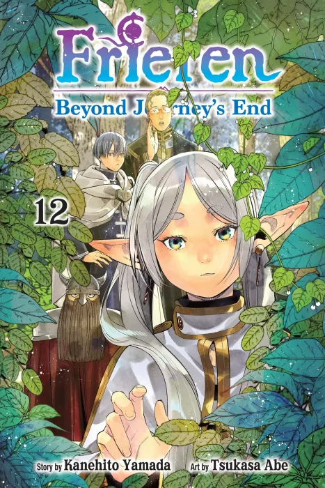 Frieren: Beyond Journey's End&#44; Volume 12 (Frieren: Beyond Journey's End #108-117)