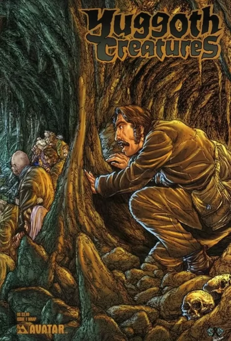 Yuggoth Creatures (Yuggoth Creatures #1)