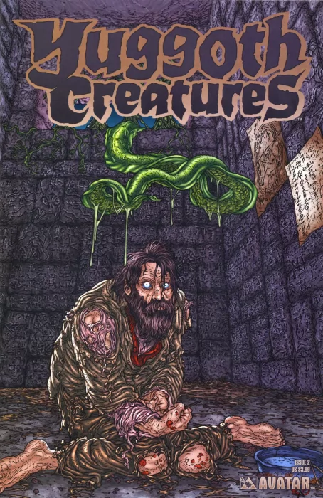 Yuggoth Creatures (Yuggoth Creatures #2)