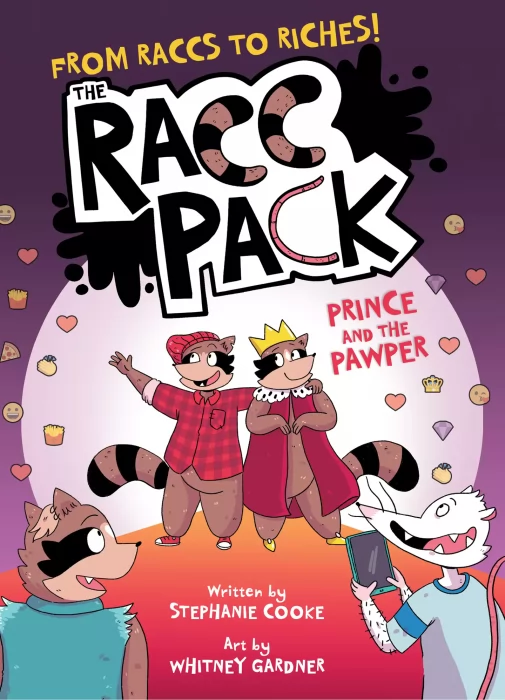 The Racc Pack: Prince and the Pawper (The Racc Pack #2)