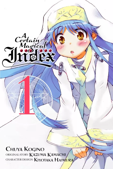 A Certain Magical Index&#44; Volume 1 (A Certain Magical Index #1-5)