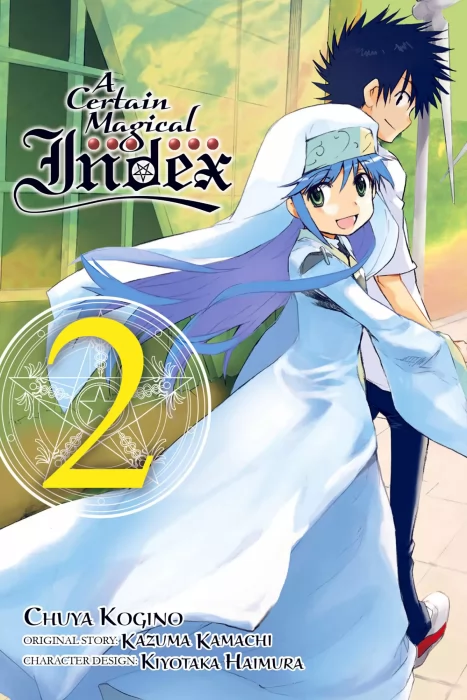 A Certain Magical Index&#44; Volume 2 (A Certain Magical Index #6-10)