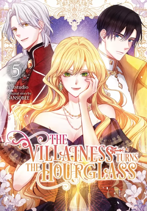 The Villainess Turns the Hourglass (The Villainess Turns the Hourglass #5)