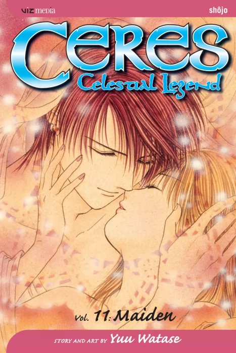 Ceres: Celestial Legend: Maiden (Ceres: Celestial Legend #11)