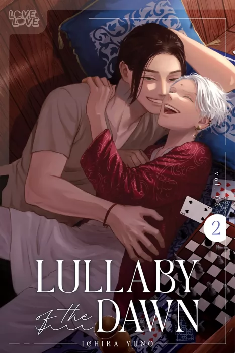 Lullaby of the Dawn&#44; Volume 2 (Lullaby of the Dawn #5-9)
