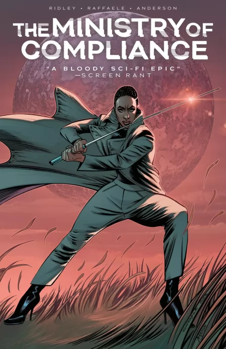 The Ministry of Compliance&#44; Volume 1 (The Ministry of Compliance #1-5)