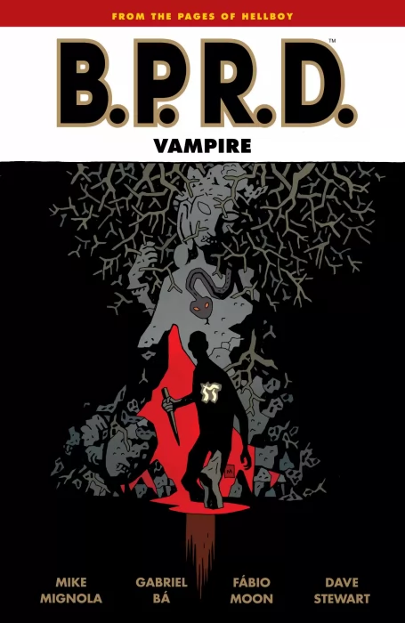 B.P.R.D.: Vampire (B.P.R.D.: Vampire #1-5)