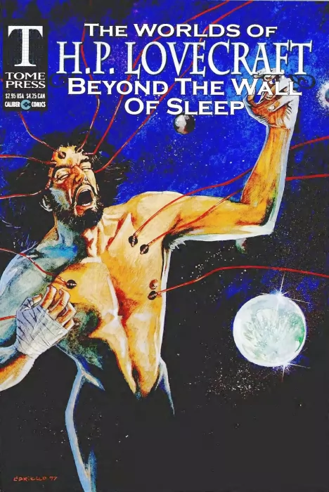 Worlds of H.P. Lovecraft: Beyond the Wall of Sleep (Worlds of H.P. Lovecraft #2)