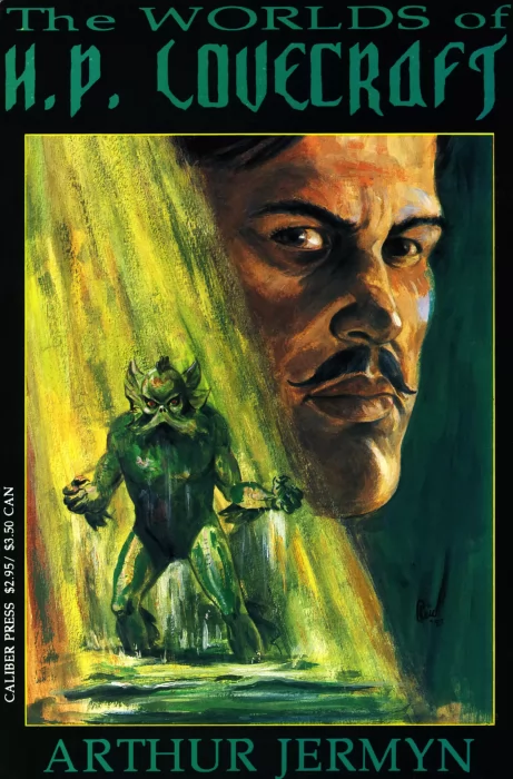 Worlds of H.P. Lovecraft: Arthur Jermyn (Worlds of H.P. Lovecraft #6)