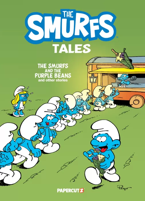 The Smurfs Tales (The Smurfs Tales #11)