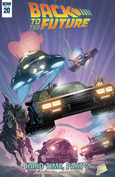 Back to the Future (Back to the Future #20)