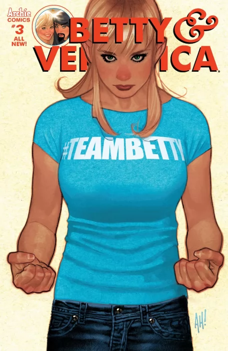 Betty and Veronica (Betty and Veronica Vol. 2 #3)