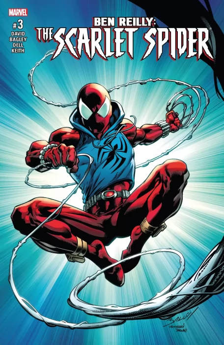 Ben Reilly: The Scarlet Spider (Ben Reilly: The Scarlet Spider #3)