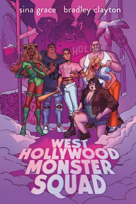 West Hollywood Monster Squad