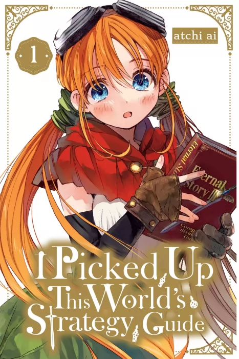 I Picked Up This World's Strategy Guide&#44; Volume 1 (I Picked Up This World's Strategy Guide #1-6)