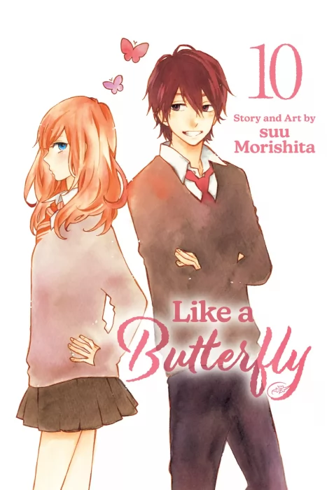 Like a Butterfly&#44; Volume 10 (Like a Butterfly #63-69)