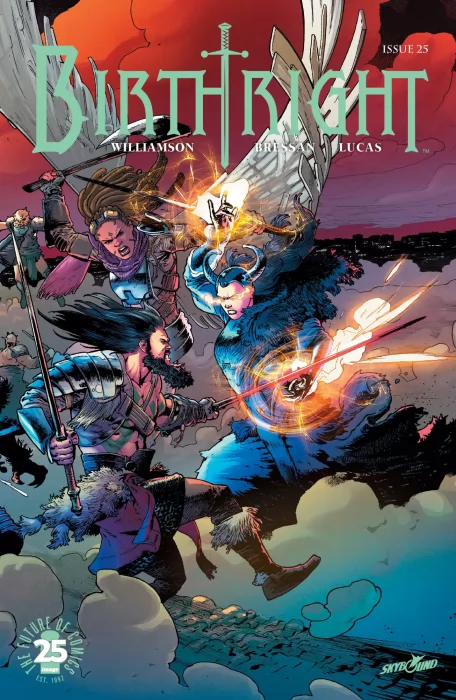 Birthright (Birthright #25)