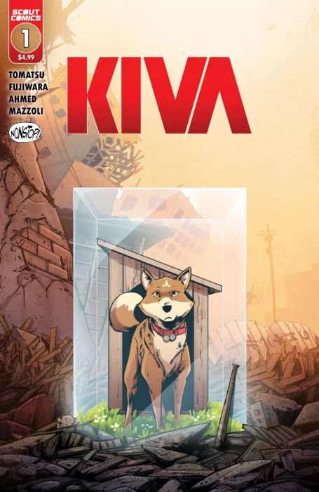 Kiva (Kiva #1)