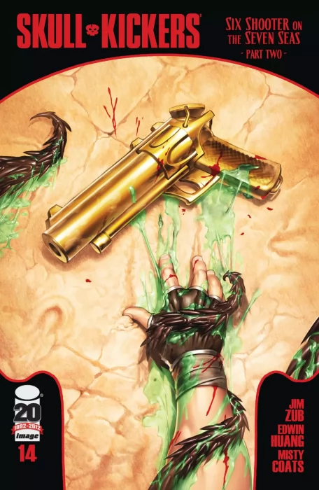 Skullkickers (Skullkickers #14)