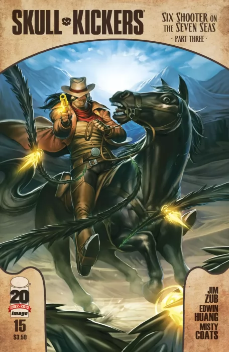 Skullkickers (Skullkickers #15)