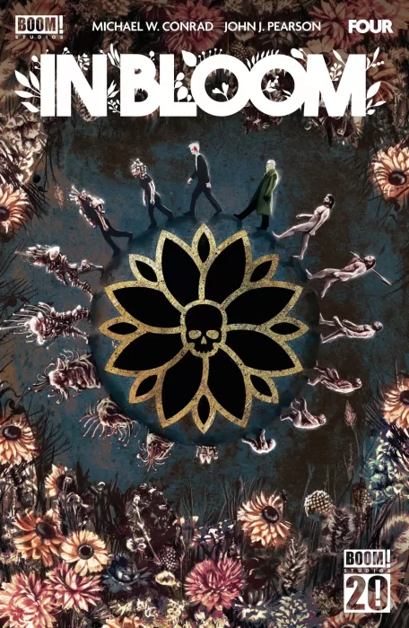 In Bloom (In Bloom #4)