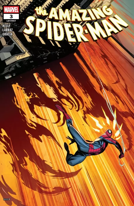 The Amazing Spider-Man (The Amazing Spider-Man Vol. 7 #3)