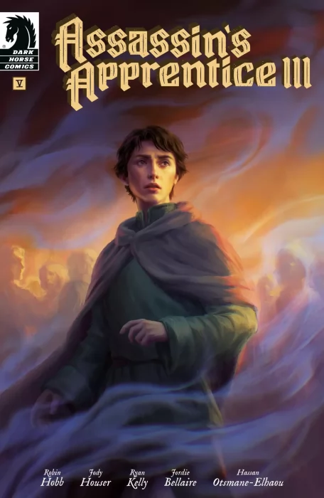 Assassin's Apprentice III (Assassin's Apprentice III #5)