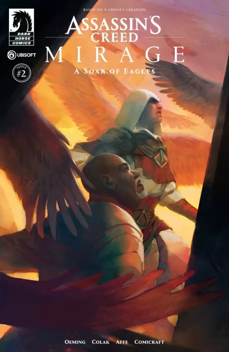 Assassin's Creed Mirage: A Soar of Eagles (Assassin's Creed Mirage: A Soar of Eagles #2)